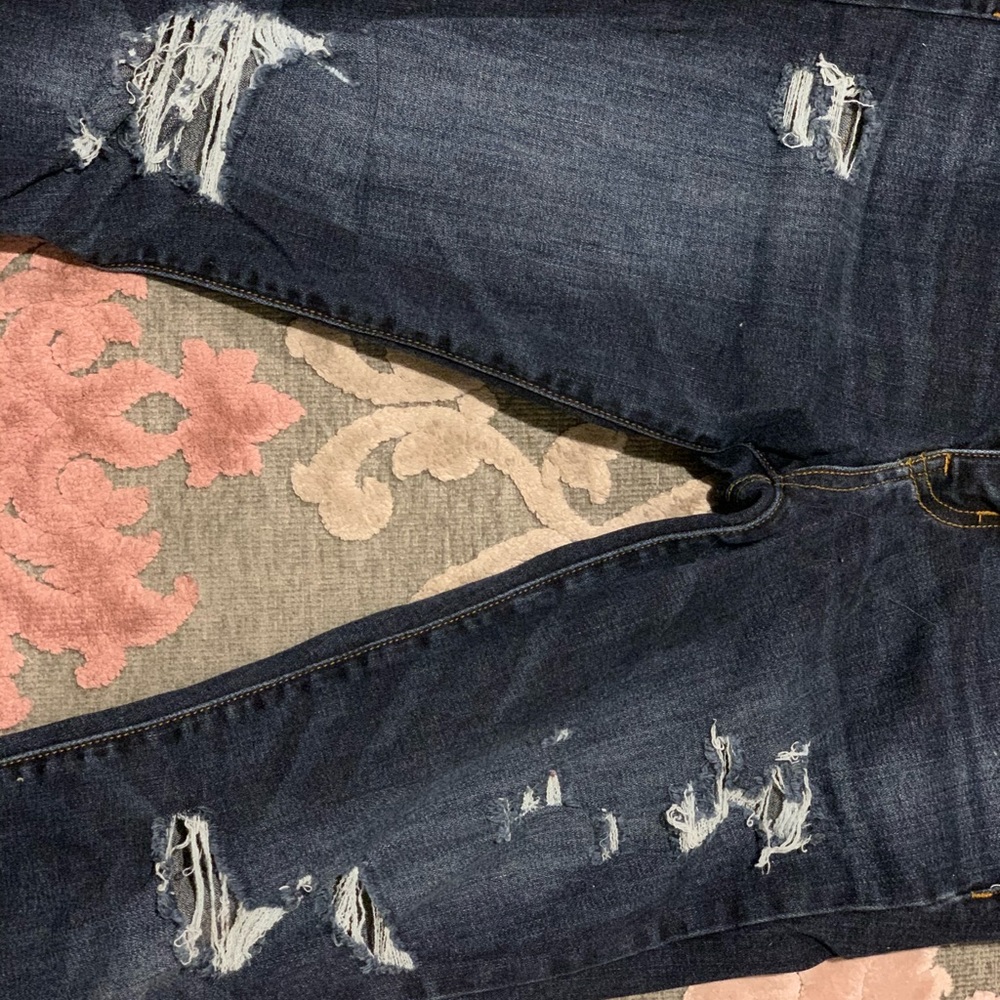 AE Hi- Rise Jegging - Picture 2 of 8